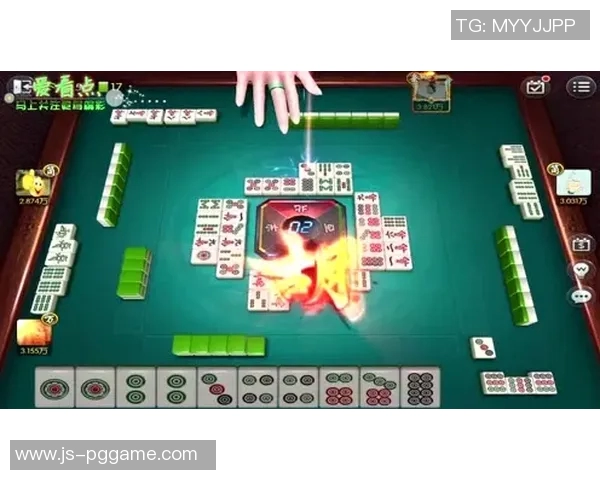 pg电子 麻将胡了-PG电子与麻将的妙妙世界—麻将胡了的艺术与魅力-pg电子 麻将胡了
